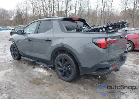 2023 Hyundai Santa Cruz Night z USA, uszkodzony, nr VIN 5NTJCDAF3PH040836